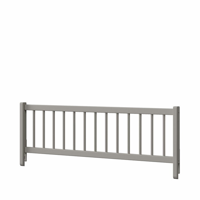 Hanah Home Barandilla de Seguridad para Cama Gris y Roble
